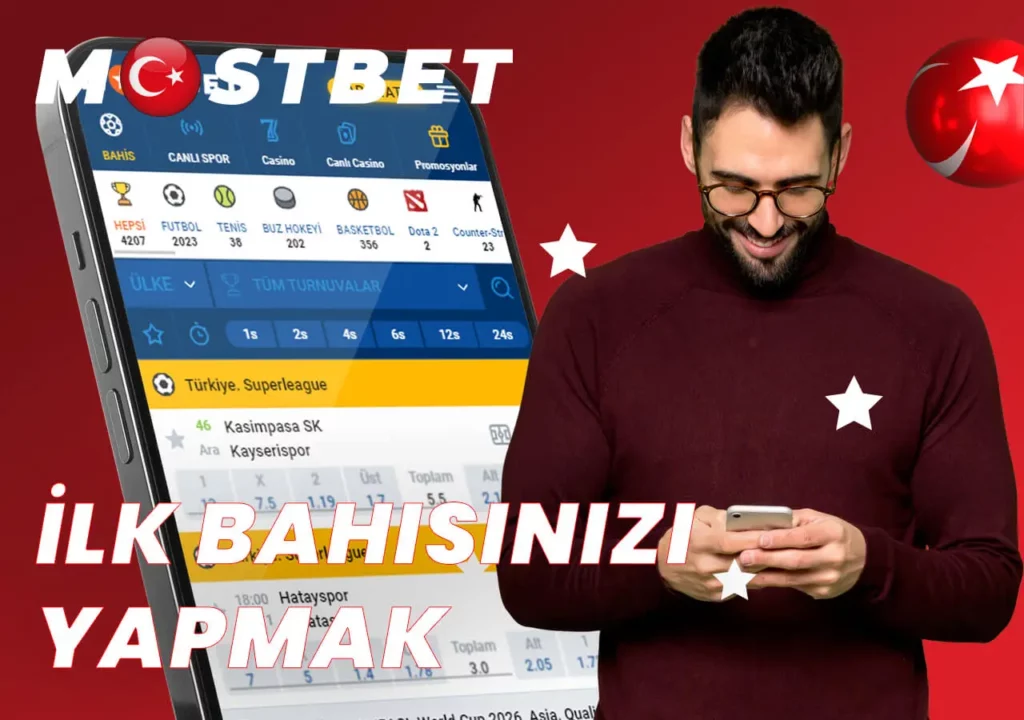 Mostbet sport betting