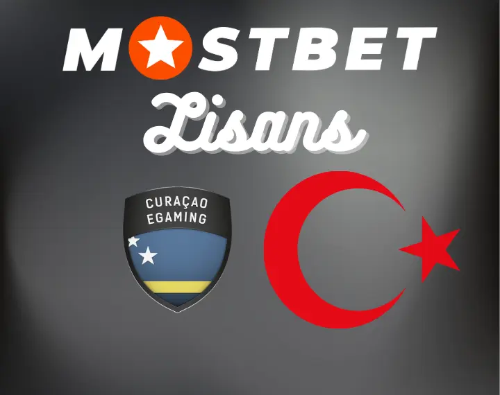 Mostbet TR license