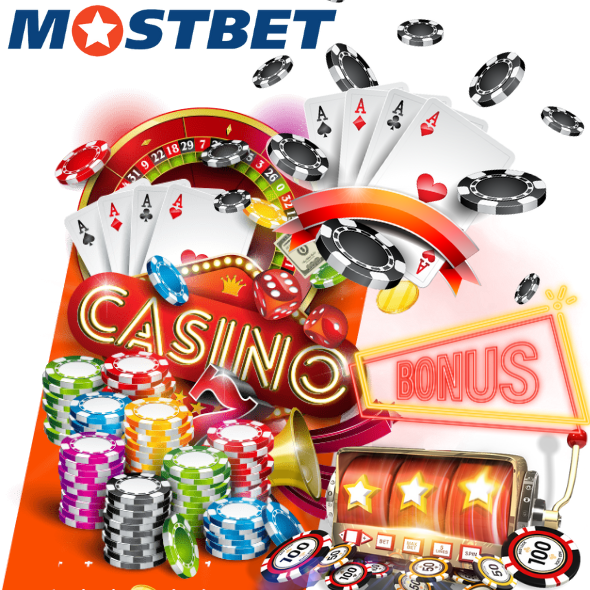 Mostbet casino